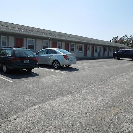 Taffy Motel Absecon Exteriér fotografie